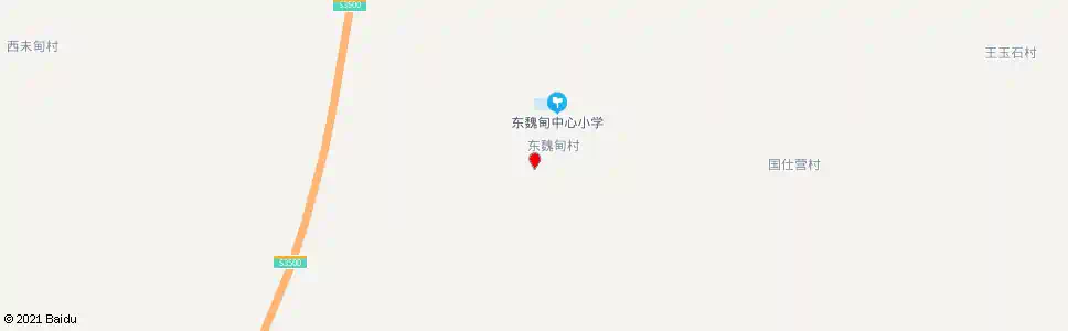 天津东魏甸_公交站地图_天津公交_妙搜公交查询2025