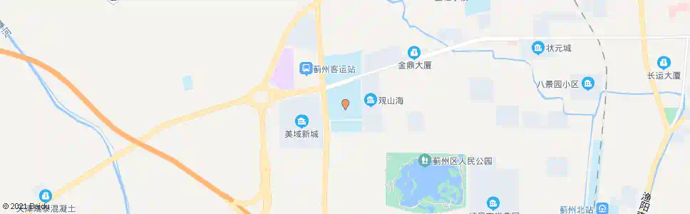 天津蓟县二中_公交站地图_天津公交_妙搜公交查询2025