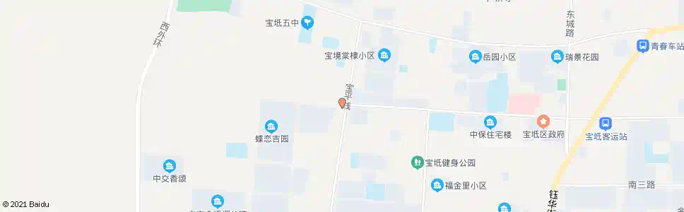 天津刘辛庄_公交站地图_天津公交_妙搜公交查询2025