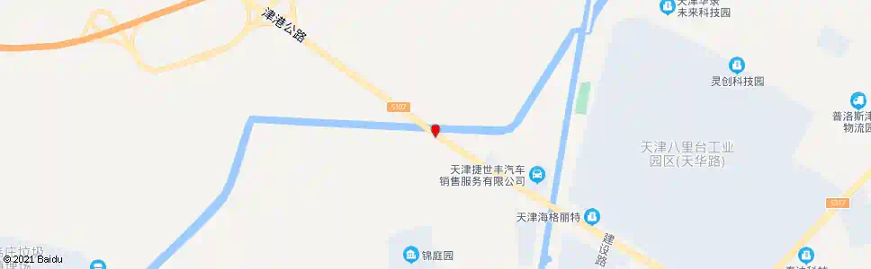 天津部队农场_公交站地图_天津公交_妙搜公交查询2025