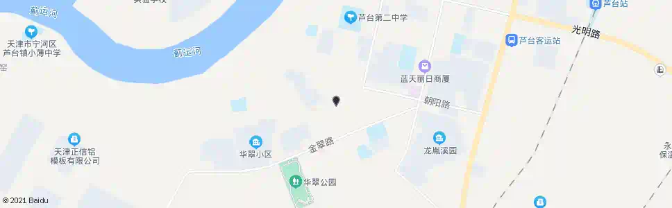 天津宁河审计局_公交站地图_天津公交_妙搜公交查询2025