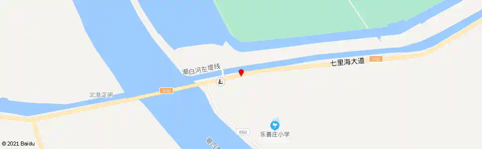 天津乐善村_公交站地图_天津公交_妙搜公交查询2025