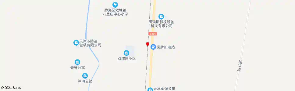天津增富堂(京福公路)_公交站地图_天津公交_妙搜公交查询2025