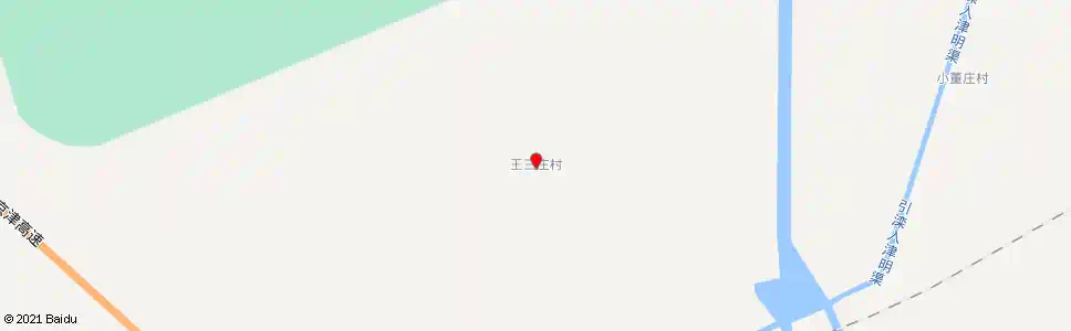 天津王三庄_公交站地图_天津公交_妙搜公交查询2025