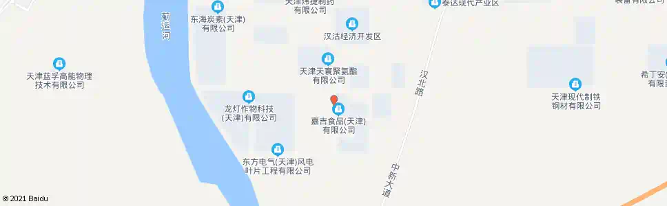 天津彩云街_公交站地图_天津公交_妙搜公交查询2025
