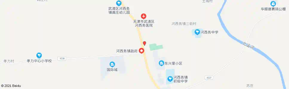 天津津门首驿_公交站地图_天津公交_妙搜公交查询2025