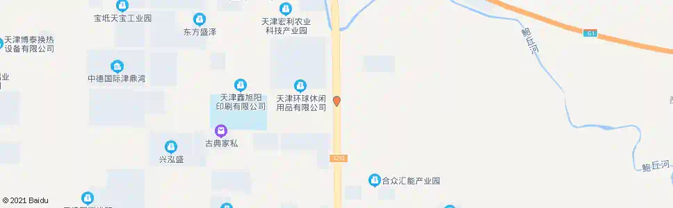 天津桥头村_公交站地图_天津公交_妙搜公交查询2025