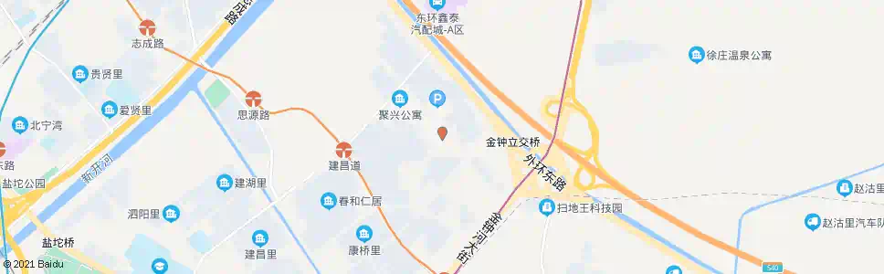 天津兴河园_公交站地图_天津公交_妙搜公交查询2025