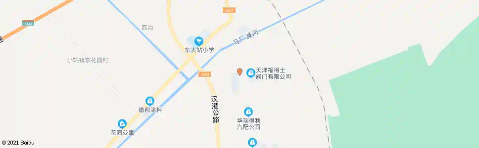 天津营盘圈_公交站地图_天津公交_妙搜公交查询2025