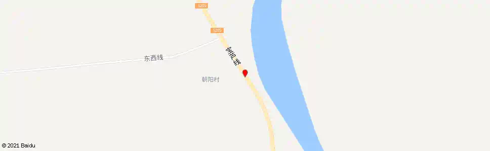 天津朝阳村_公交站地图_天津公交_妙搜公交查询2025