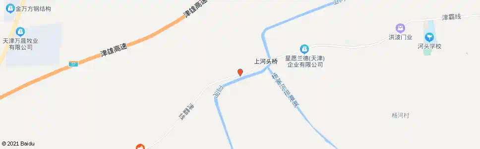 天津徐堡_公交站地图_天津公交_妙搜公交查询2025