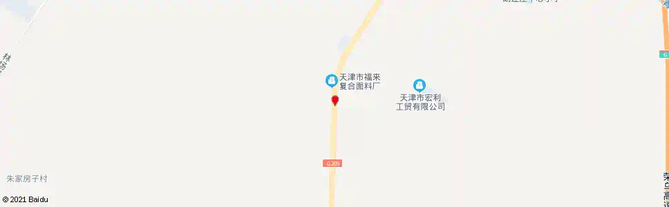 天津刘家房子_公交站地图_天津公交_妙搜公交查询2025