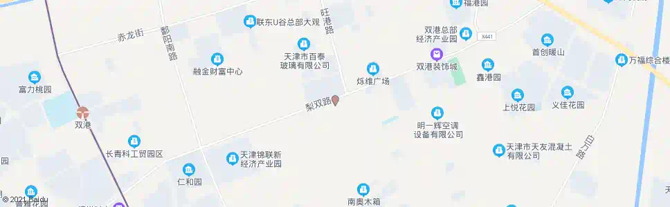 天津天津寝园_公交站地图_天津公交_妙搜公交查询2025