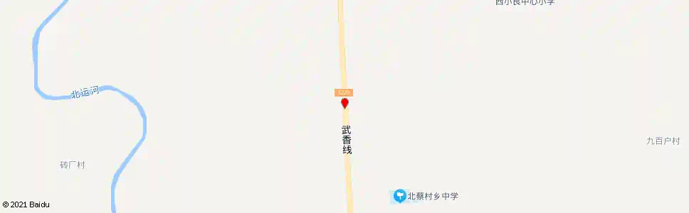 天津八百户_公交站地图_天津公交_妙搜公交查询2025