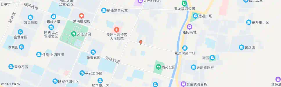 天津武清法院_公交站地图_天津公交_妙搜公交查询2025