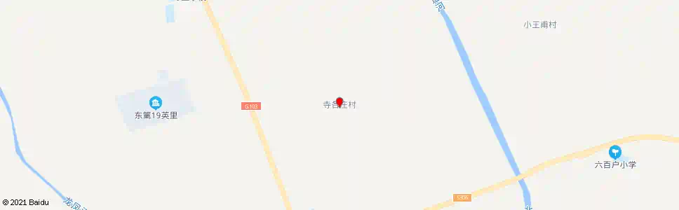 天津东寺庄村_公交站地图_天津公交_妙搜公交查询2025