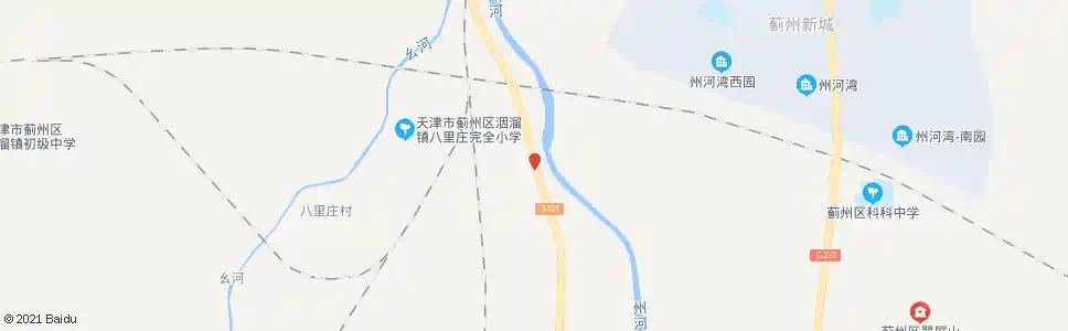 天津桃园_公交站地图_天津公交_妙搜公交查询2025