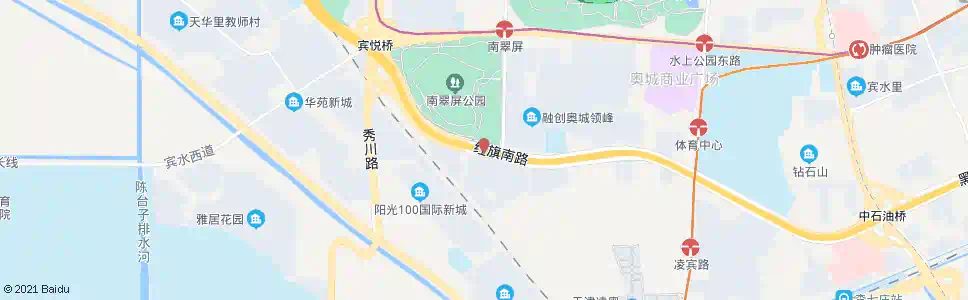 天津金谷园公交站_公交站地图_天津公交_妙搜公交查询2025