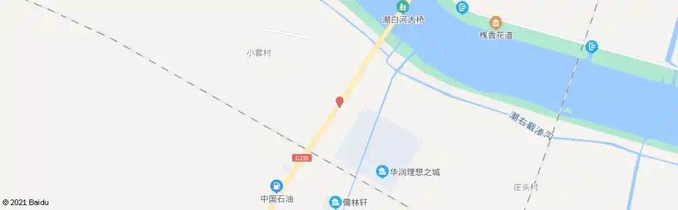 天津小套路口_公交站地图_天津公交_妙搜公交查询2025