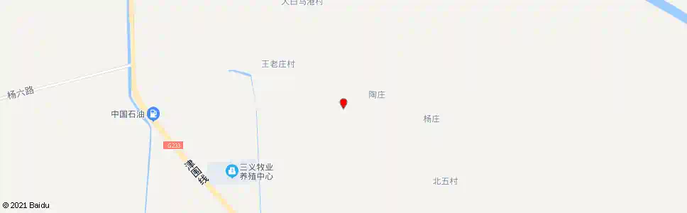 天津陶庄_公交站地图_天津公交_妙搜公交查询2025