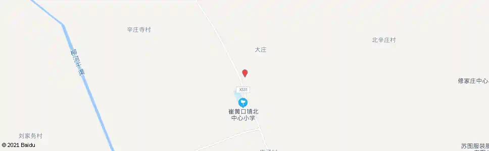 天津南三村_公交站地图_天津公交_妙搜公交查询2025