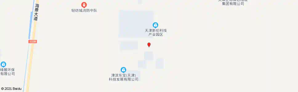 天津鲲鹏包装_公交站地图_天津公交_妙搜公交查询2025