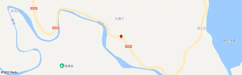 天津上白峪_公交站地图_天津公交_妙搜公交查询2025
