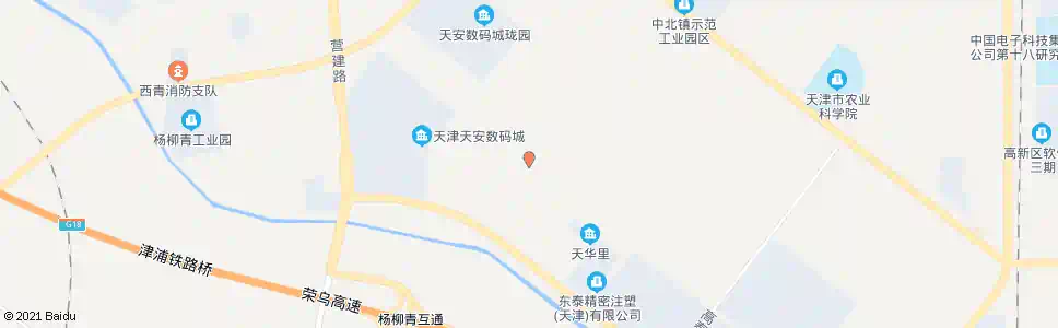 天津天安数码城公交站_公交站地图_天津公交_妙搜公交查询2025