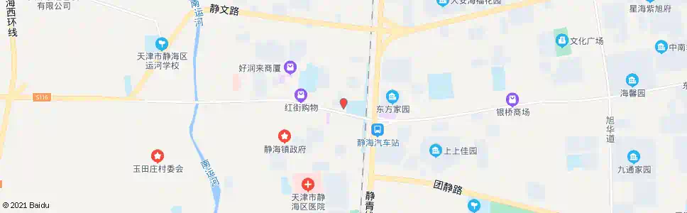 天津佳荣商厦_公交站地图_天津公交_妙搜公交查询2025