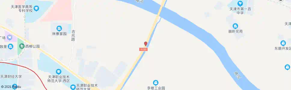 天津芦庄子_公交站地图_天津公交_妙搜公交查询2025