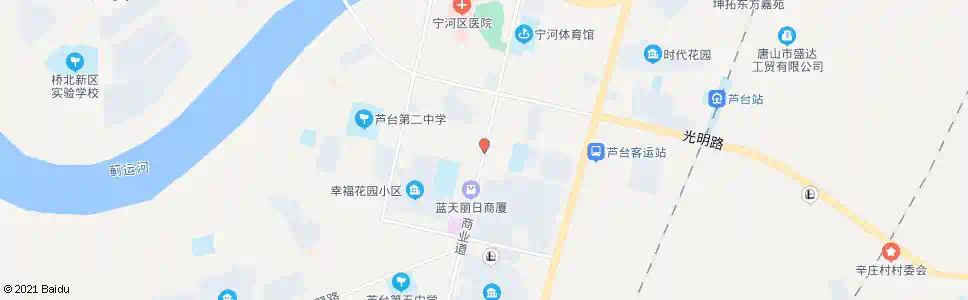 天津家乐超市_公交站地图_天津公交_妙搜公交查询2025