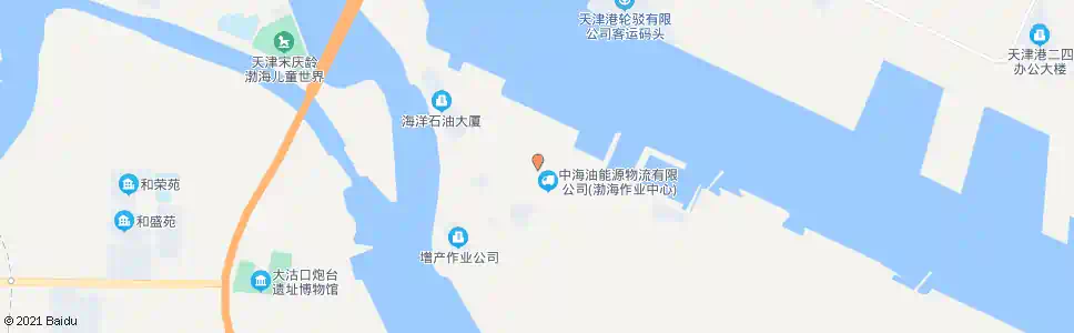 天津重工_公交站地图_天津公交_妙搜公交查询2025