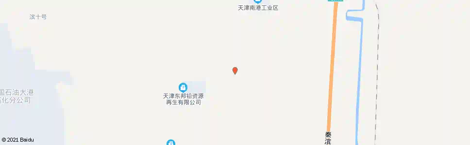 天津港达路_公交站地图_天津公交_妙搜公交查询2025