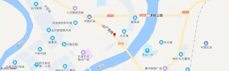 天津烟草公司_公交站地图_天津公交_妙搜公交查询2025