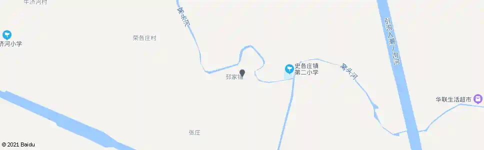 天津马于庄_公交站地图_天津公交_妙搜公交查询2025