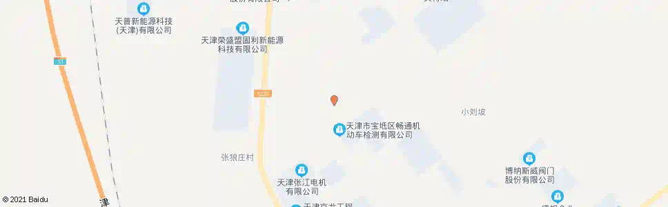 天津九园九号路_公交站地图_天津公交_妙搜公交查询2025