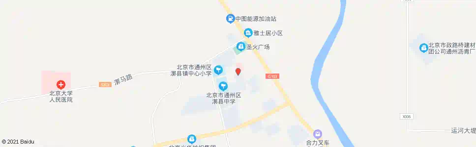 天津通州凤港基地_公交站地图_天津公交_妙搜公交查询2025
