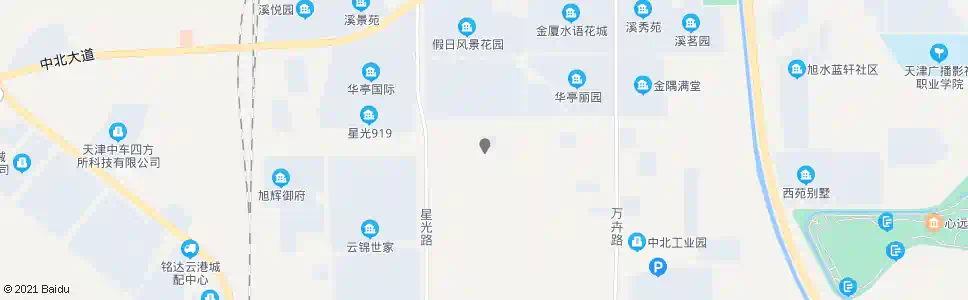 天津万源路_公交站地图_天津公交_妙搜公交查询2025