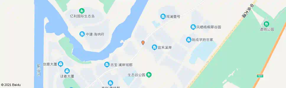 天津慧风溪_公交站地图_天津公交_妙搜公交查询2025