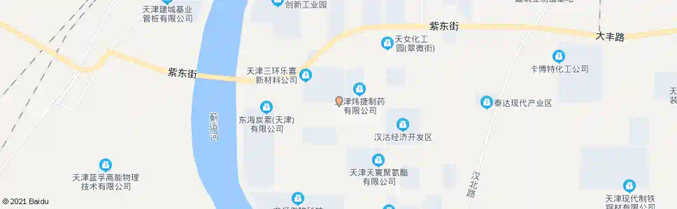 天津衡山路_公交站地图_天津公交_妙搜公交查询2025