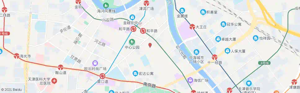 天津社保局_公交站地图_天津公交_妙搜公交查询2025