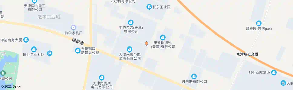 天津蜡笔小新_公交站地图_天津公交_妙搜公交查询2025