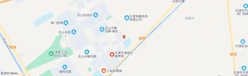 天津环宇商务酒店_公交站地图_天津公交_妙搜公交查询2025