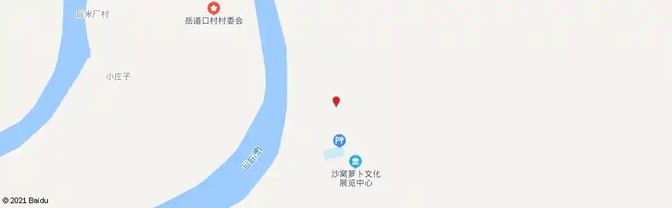 天津麦穗沽村_公交站地图_天津公交_妙搜公交查询2025