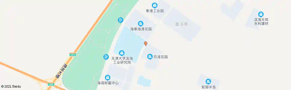 天津天保社区_公交站地图_天津公交_妙搜公交查询2025
