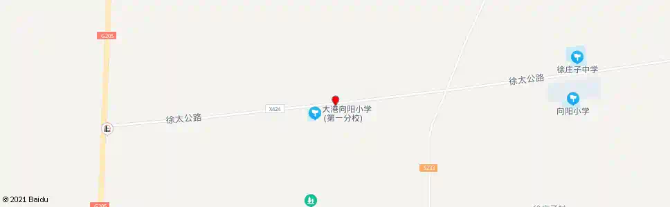 天津东抛庄_公交站地图_天津公交_妙搜公交查询2025