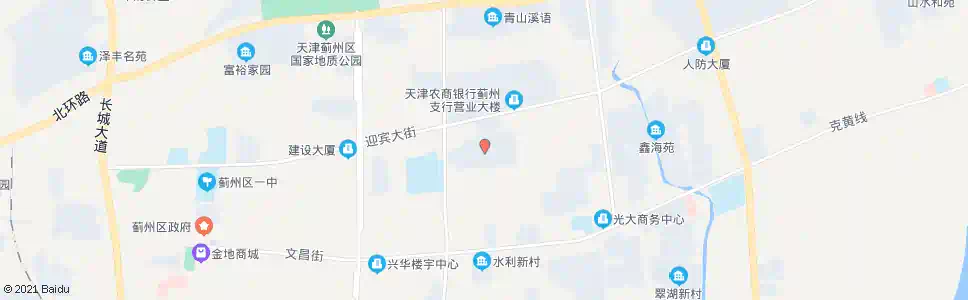 天津阳光小区_公交站地图_天津公交_妙搜公交查询2025