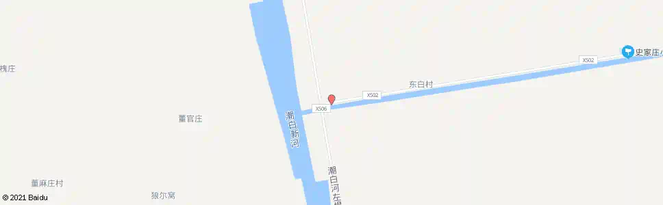 天津东白闸_公交站地图_天津公交_妙搜公交查询2025