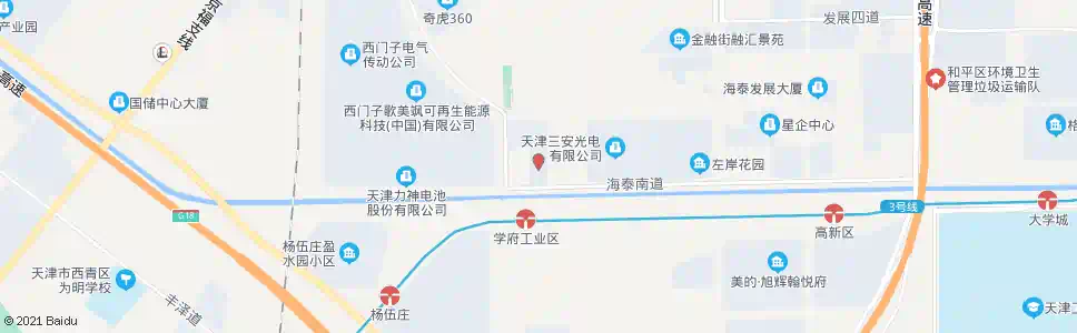 天津市政工程公司_公交站地图_天津公交_妙搜公交查询2025