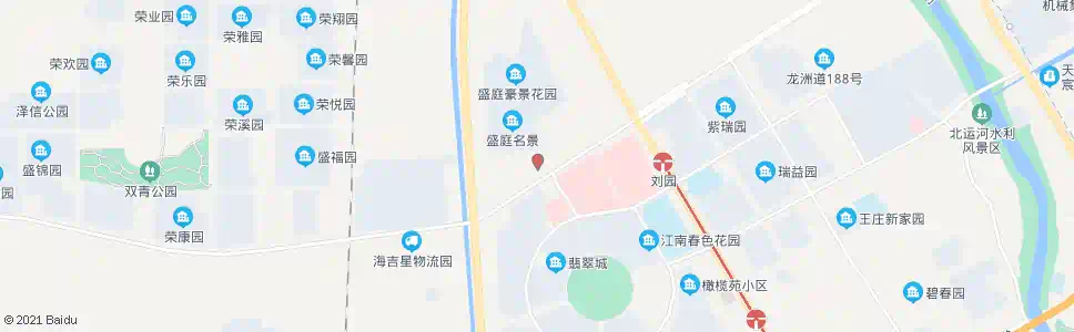 天津公交一公司_公交站地图_天津公交_妙搜公交查询2025